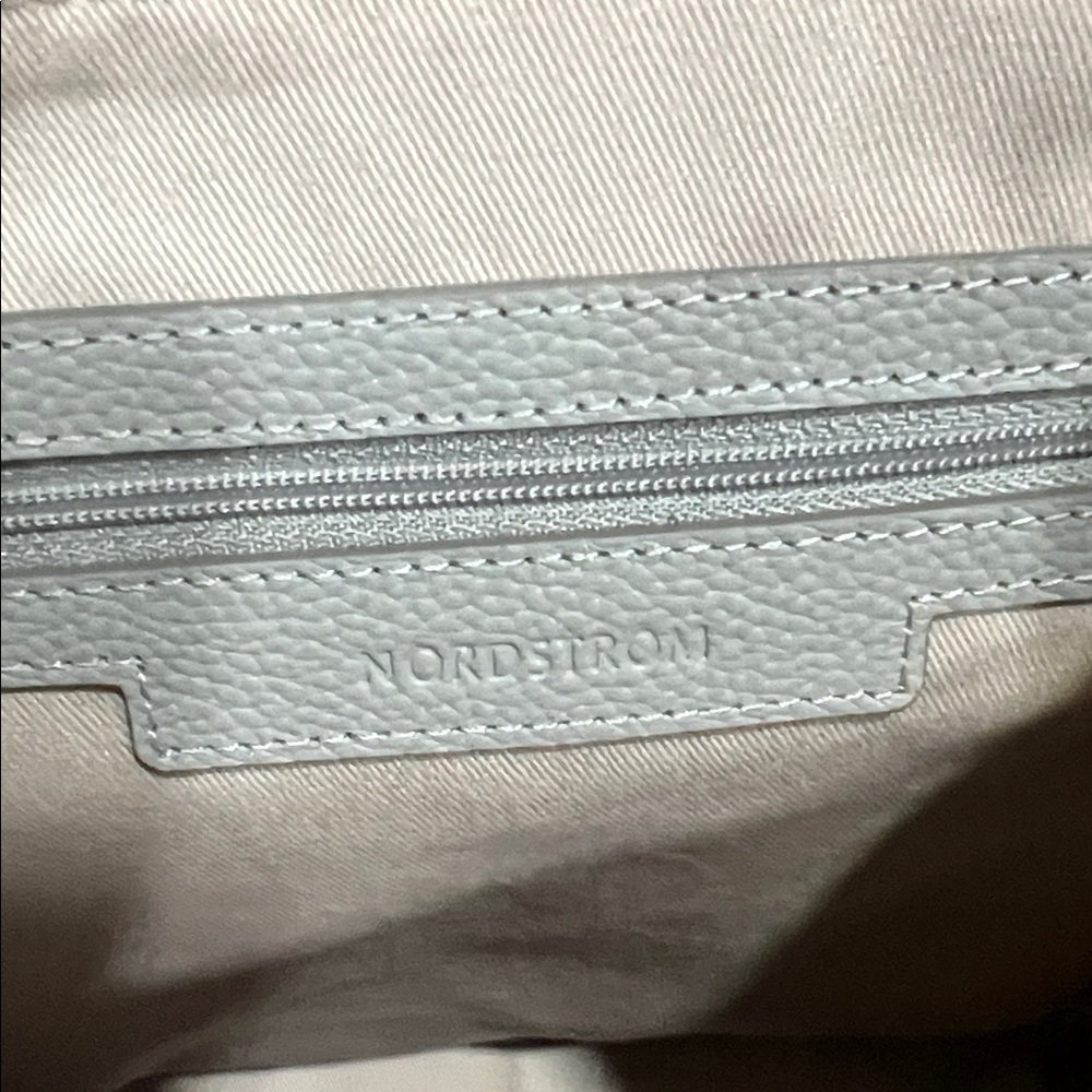 Nordstrom Calfskin Backpack - Picture 3 of 8